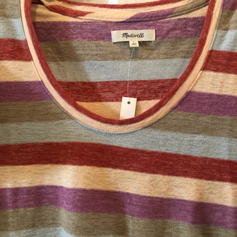 NWT Madewell Top